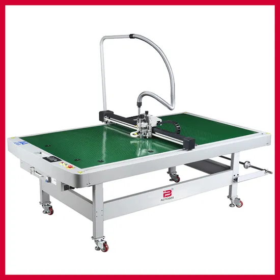 大面积的缝纫模板刀具，用于PVC纸，丙烯酸板