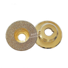斗牛器磨光碟普通用途 